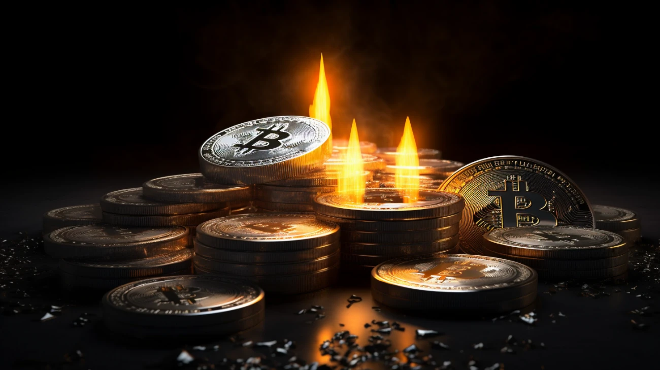 Bitcoin wyprzedził srebro - finansowa rewolucja czy przereklamowane ryzyko?