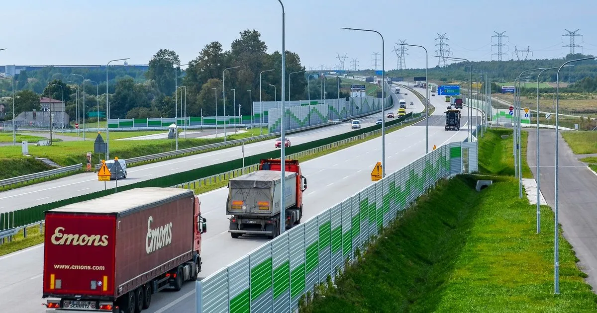 Zdjęcie Czy autostrada do Ostrawy jest płatna? Sprawdź, gdzie są darmowe odcinki!