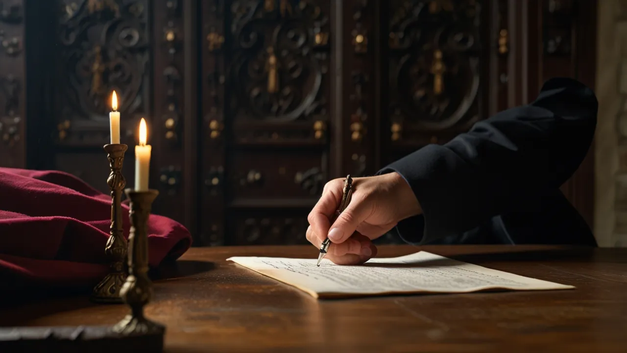 Zdjęcie Co to jest apostazja? Znaczenie, proces i konsekwencje