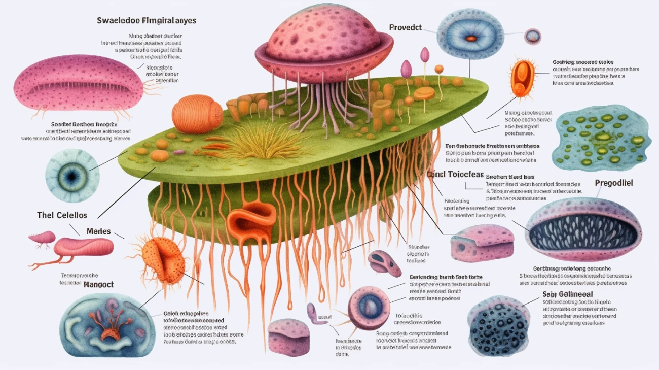 Biologia nauka o życiu klasa 5 i sprawdzian