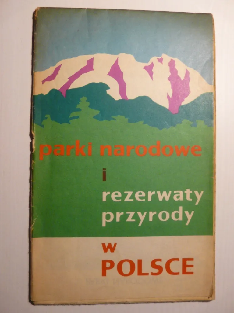 Zdjęcie Mapa rezerwatów przyrody w Polsce - odkryj unikalne ekosystemy