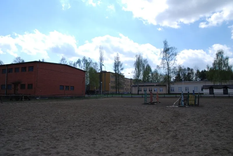 Zdjęcie Centrum jeździeckie Stadion Kielce - najlepsze miejsce na jazdę konną