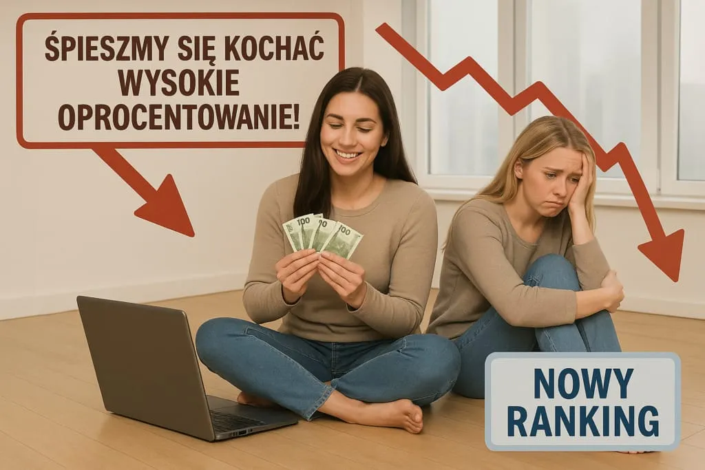 Zdjęcie Lokaty 3-miesięczne - Najlepsze oferty, stawki i gdzie szukać zysków?