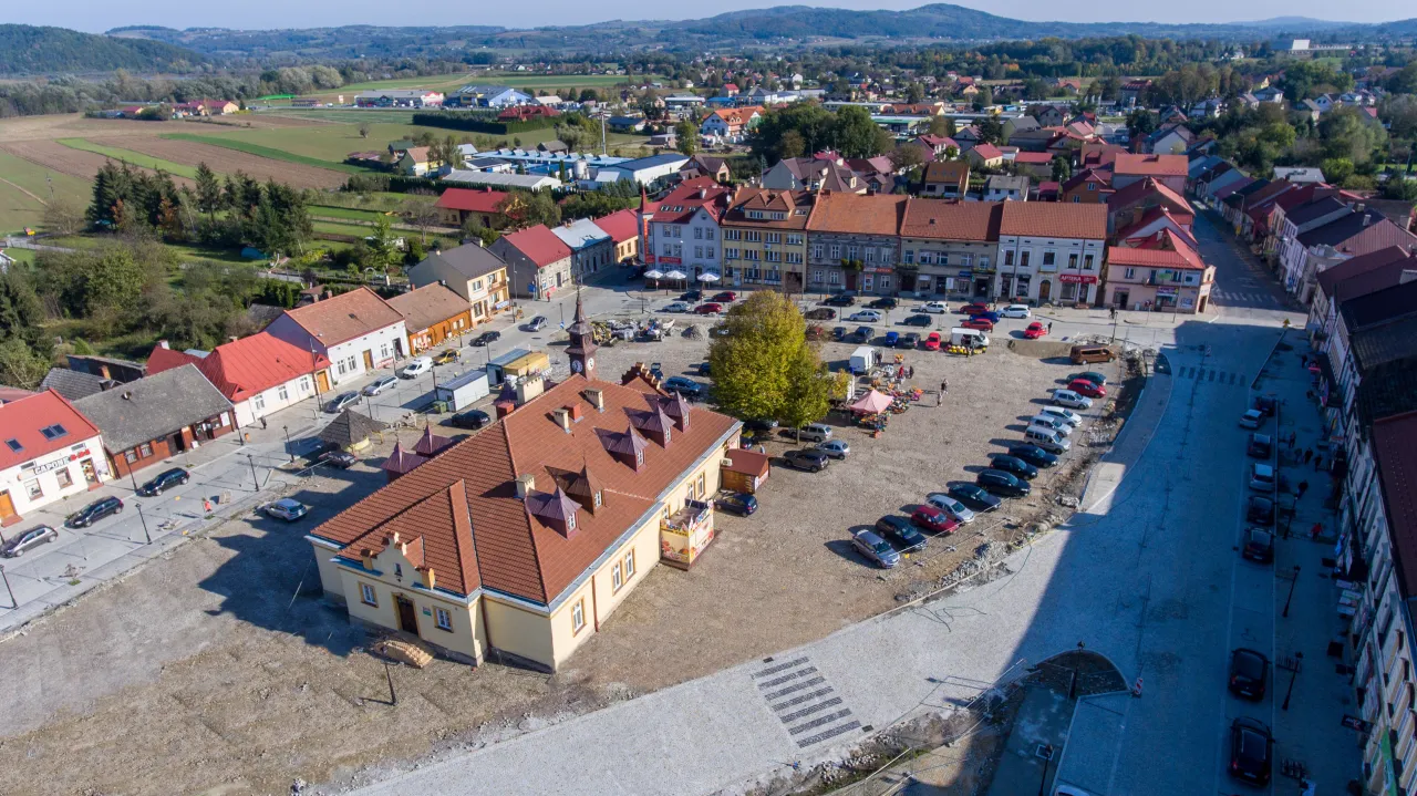 Zdjęcie Zakliczyn atrakcje: odkryj ukryte skarby i nieznane miejsca