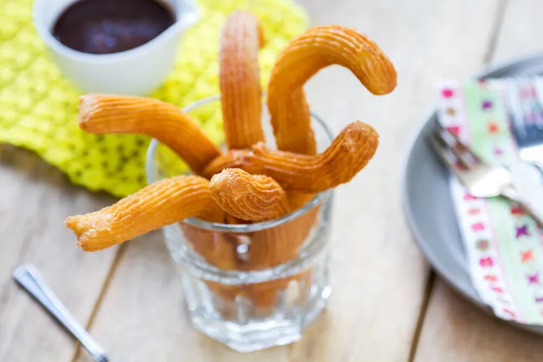 Zdjęcie Churros z czego? Odkryj składniki, które sprawią, że pokochasz je jeszcze bardziej
