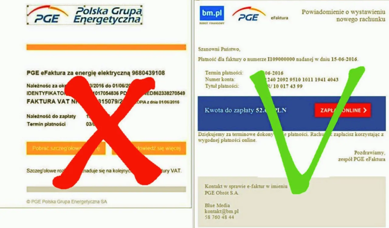 Zdjęcie Kiedy PGE wystawia fakturę? Sprawdź terminy i uniknij niespodzianek!