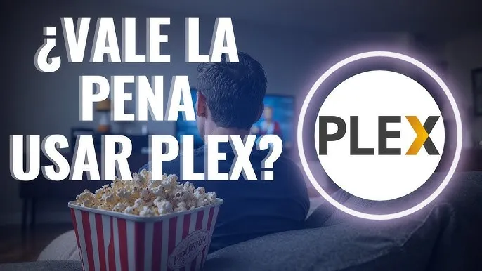 Zdjęcie Cómo funciona Plex: aprende a sacarle el máximo provecho a tu media center