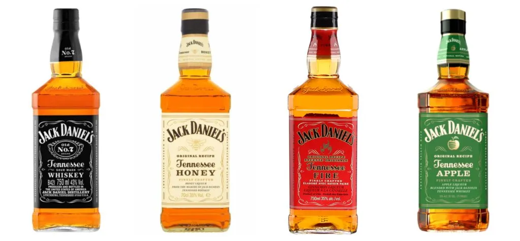Zdjęcie Whisky Jack Daniel&#039;s - historia, smaki i najlepsze warianty