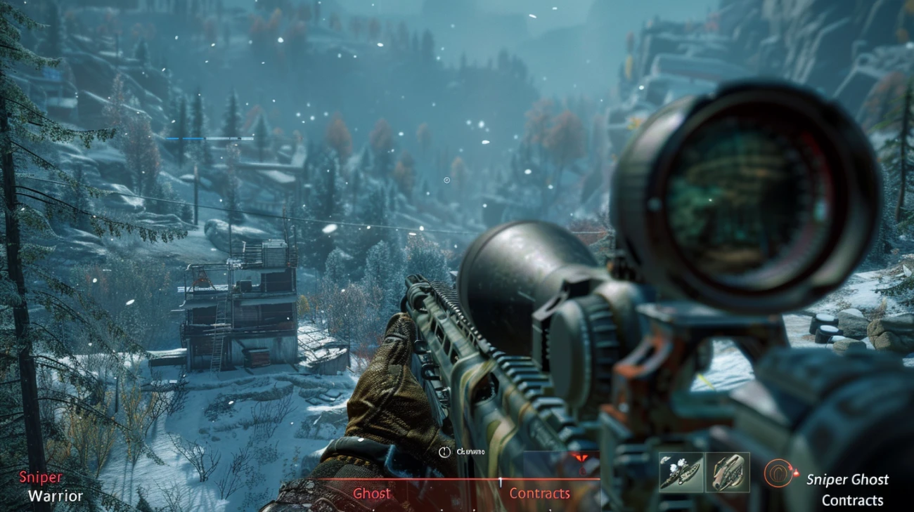 Zdjęcie Sniper Ghost Warrior Contracts za grosze! Niesamowita okazja w G2A