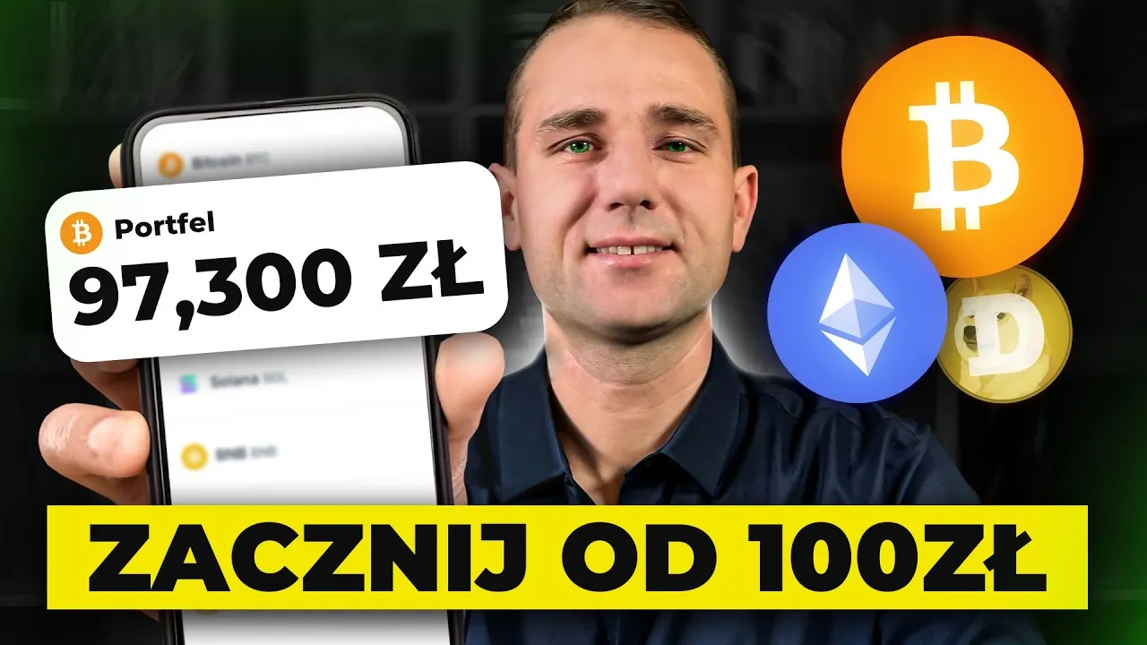 Zdjęcie Kryptowaluty jak zacząć: unikaj najczęstszych błędów inwestycyjnych