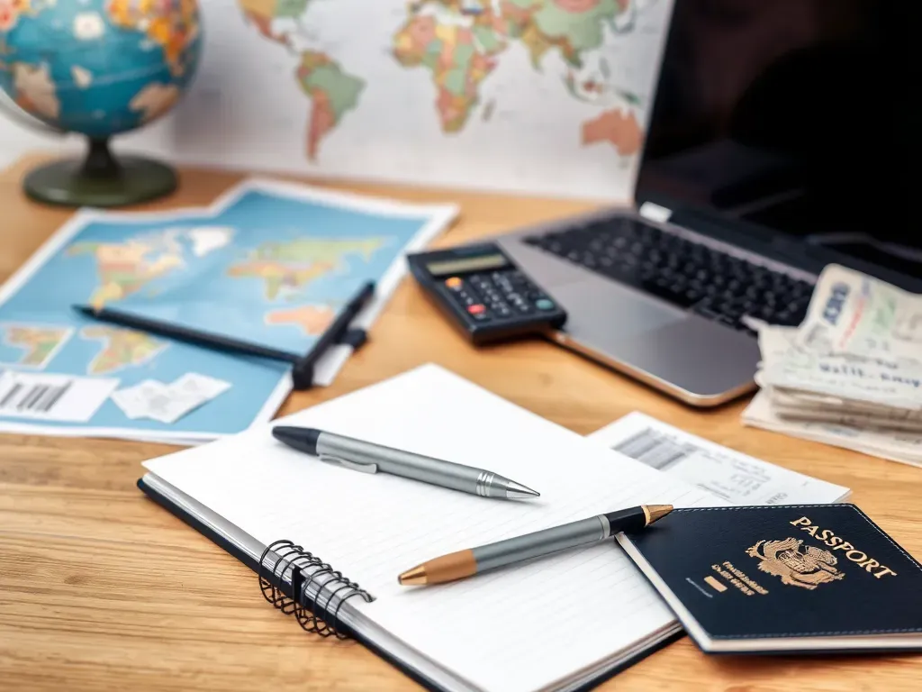 Zdjęcie Jak obliczyć delegację zagraniczną i uniknąć kosztownych błędów