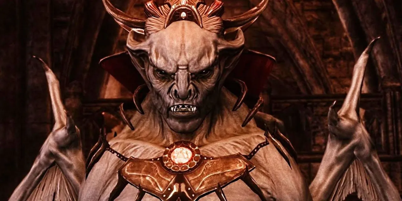 Zdjęcie Jak zostać lordem wampirów w Skyrim: pełna lista zadań i umiejętności