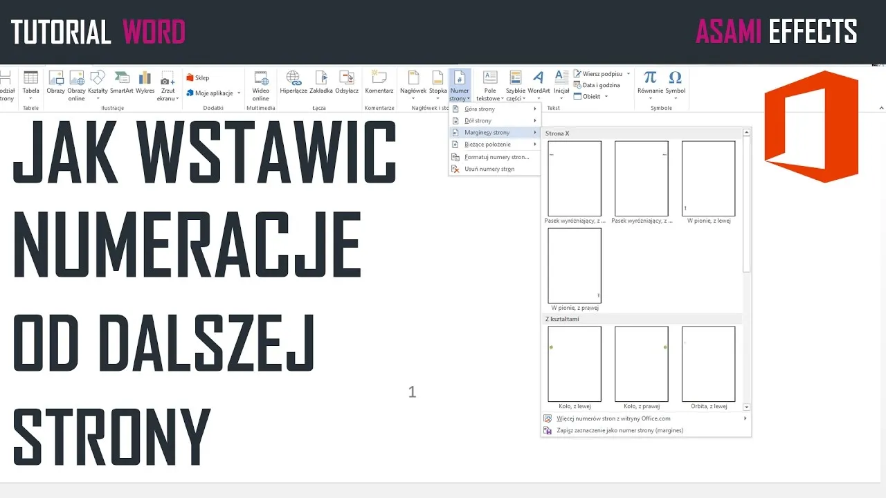 Zdjęcie Jak ustawić numerację stron w Wordzie i uniknąć typowych błędów