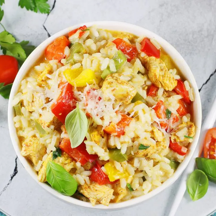 Zdjęcie Włoskie przyprawy do risotto, które odmienią twój posiłek na zawsze