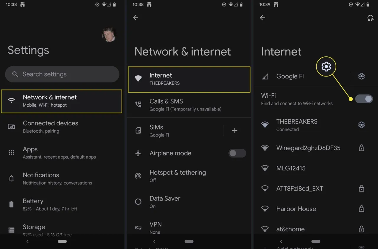 Zdjęcie Jak odczytać hasło Wi-Fi z telefonu i uniknąć frustracji z połączeniem