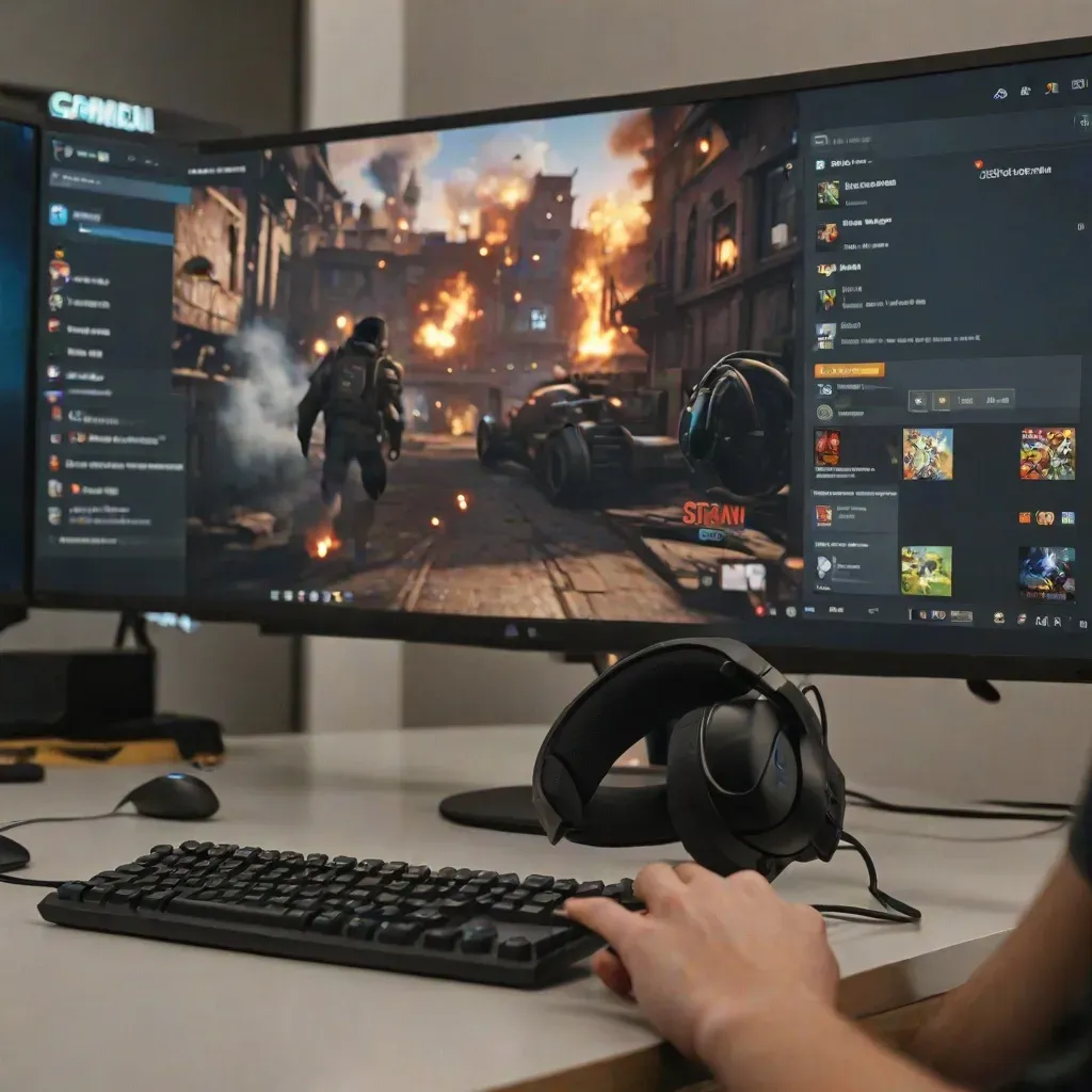 Zdjęcie Jak sprawdzić wersję gry na Steam i uniknąć problemów z aktualizacjami