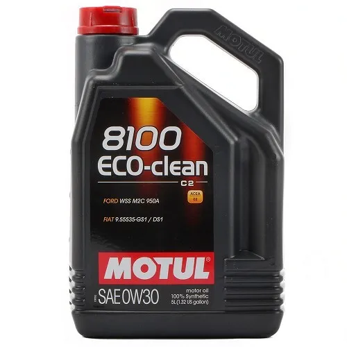 Zdjęcie Motul 0W30 Eco Clean - idealny olej dla nowoczesnych silników