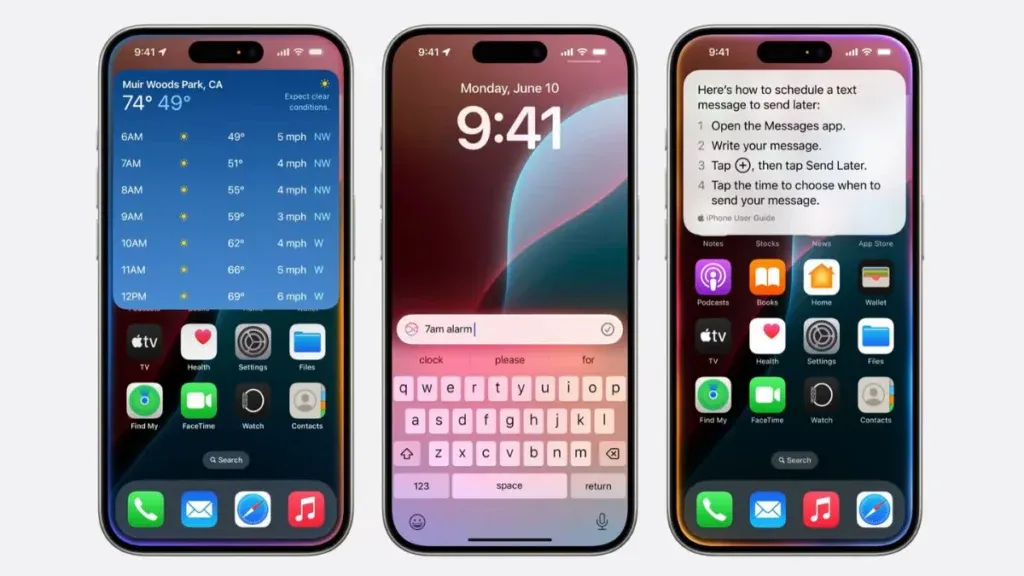 Zdjęcie Sztuczna inteligencja w iPhone – kiedy i jakie funkcje będą dostępne?