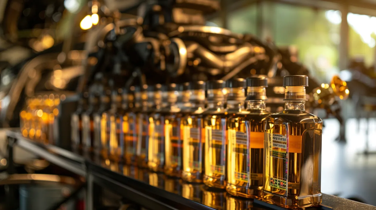 Zdjęcie Ranking olejów 5W30 – Najlepsze produkty dostępne na rynku