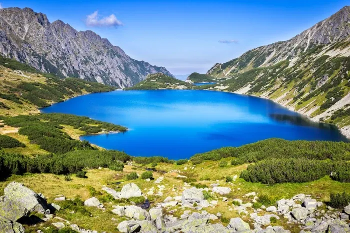 Zdjęcie Dolina pięciu stawów spiskich: niezbędne informacje przed wycieczką 2024