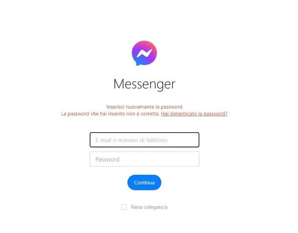 Zdjęcie Jak zalogować się na Messengerze bez hasła – proste i skuteczne metody