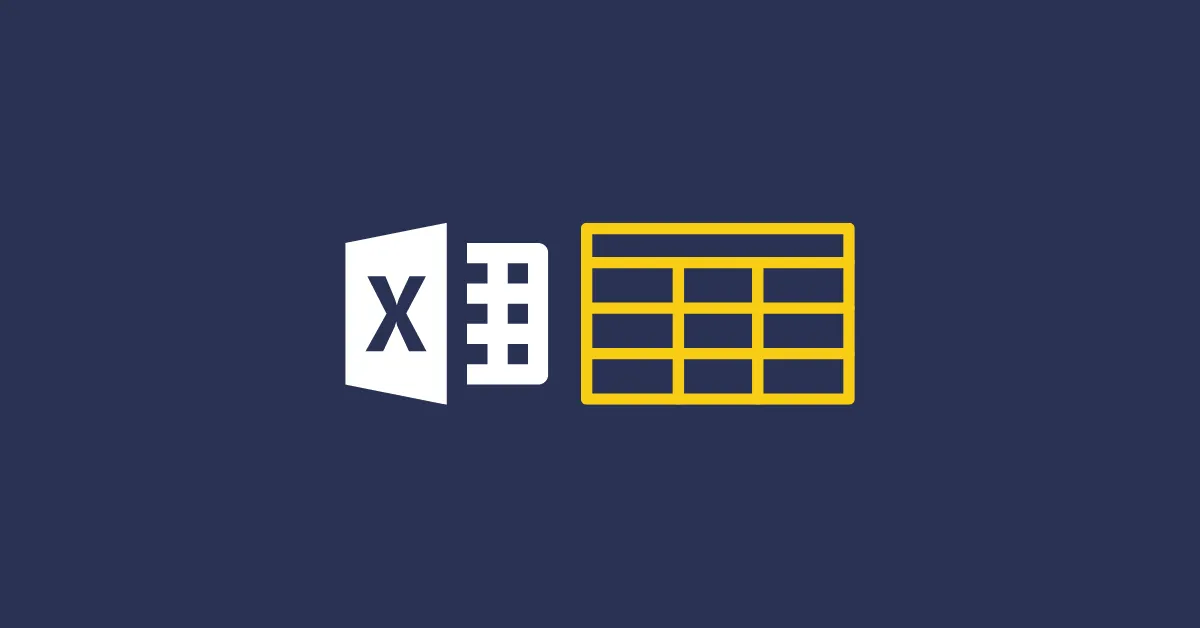Zdjęcie Jak zrobić tabelę w Excel - proste kroki, które ułatwią pracę