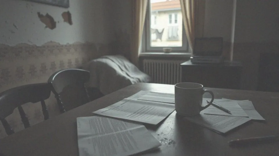 Zdjęcie Jak napisać podanie o mieszkanie do remontu i uniknąć problemów