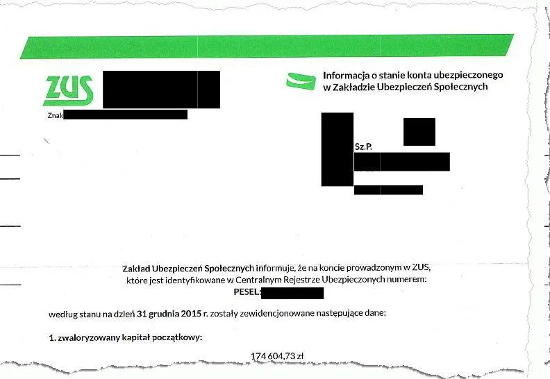 Zdjęcie Jak bez stresu odnaleźć swój numer emerytury w kilku prostych krokach