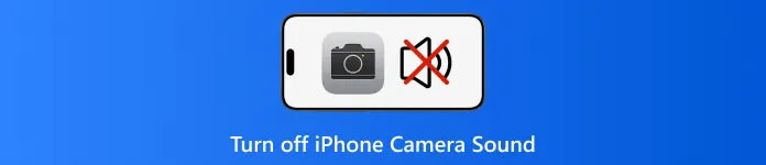 Zdjęcie Jak wyłączyć dźwięk aparatu iPhone i robić zdjęcia w ciszy