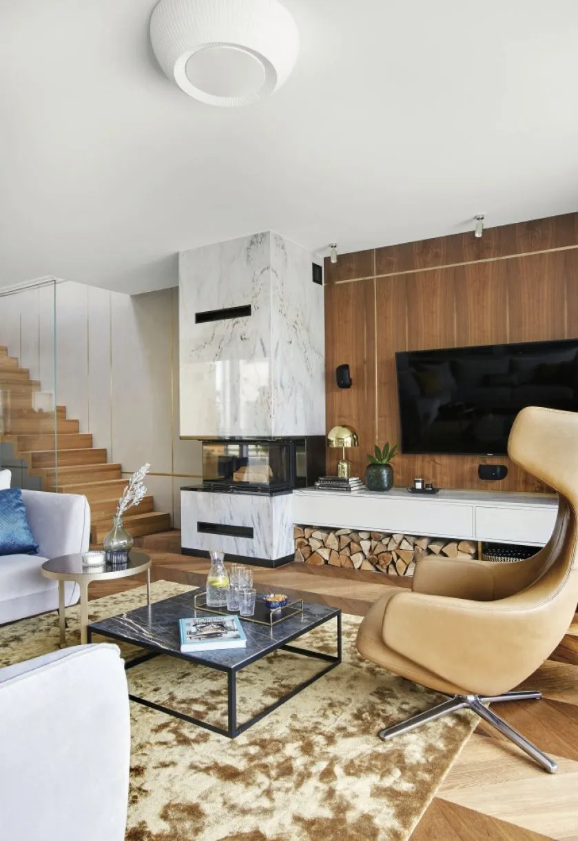 Zdjęcie Jak urządzić salon? 15 inspirujących pomysłów na aranżację