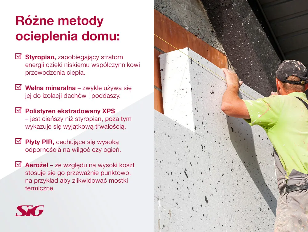 Zdjęcie Czy jest dofinansowanie do ocieplenia domu? Sprawdź, jak obniżyć koszty termomodernizacji