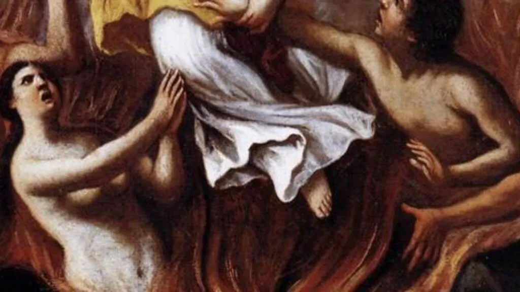 Zdjęcie Co mówią dusze czyśćcowe? Przesłania o miłości i modlitwie