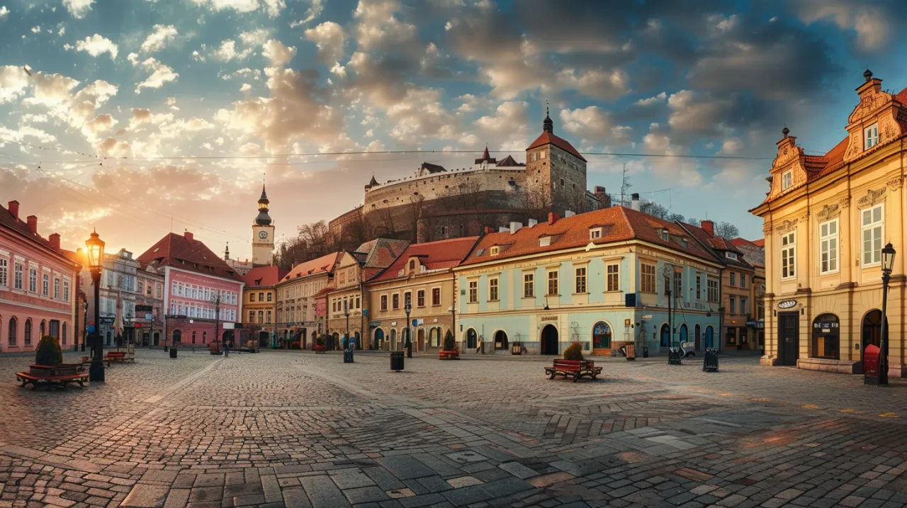 Zdjęcie Náchod: Perełka Czech, którą musisz odwiedzić w tym roku