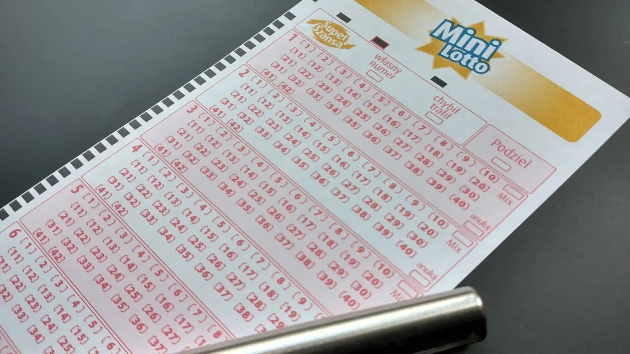 Zdjęcie Na ile maksymalnie losowań można zawierać zakłady w Mini Lotto?