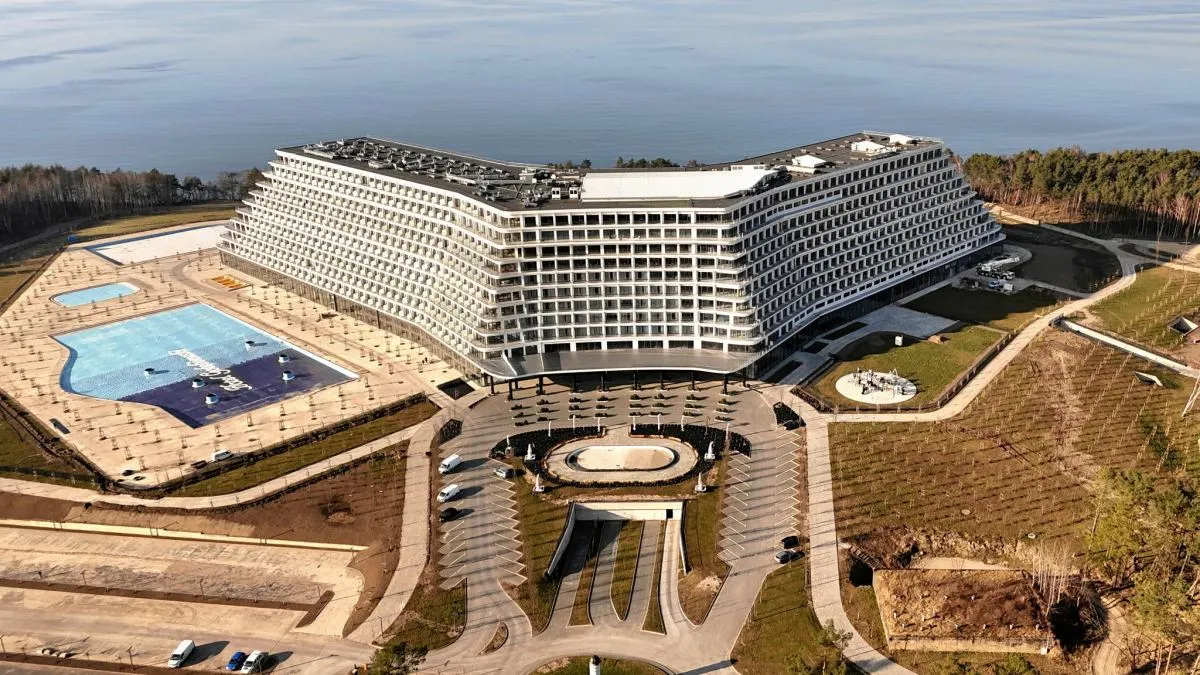 Zdjęcie Ile gwiazdek ma hotel Gołębiewski? Sprawdź, co musisz wiedzieć