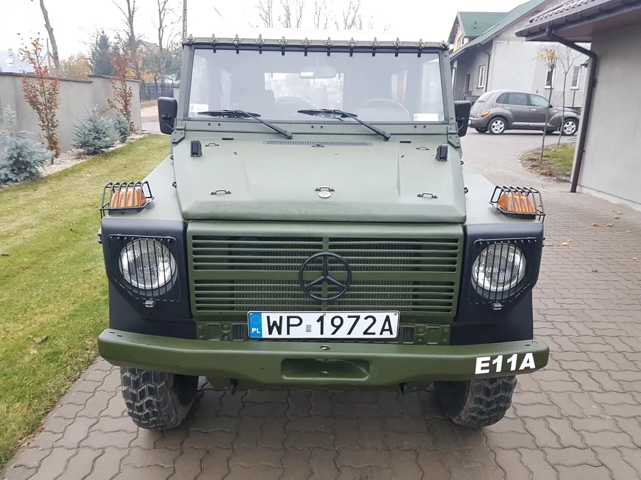 Zdjęcie Gelenda 98: Rewolucja w klasie G od Mercedesa - Co się zmieniło?