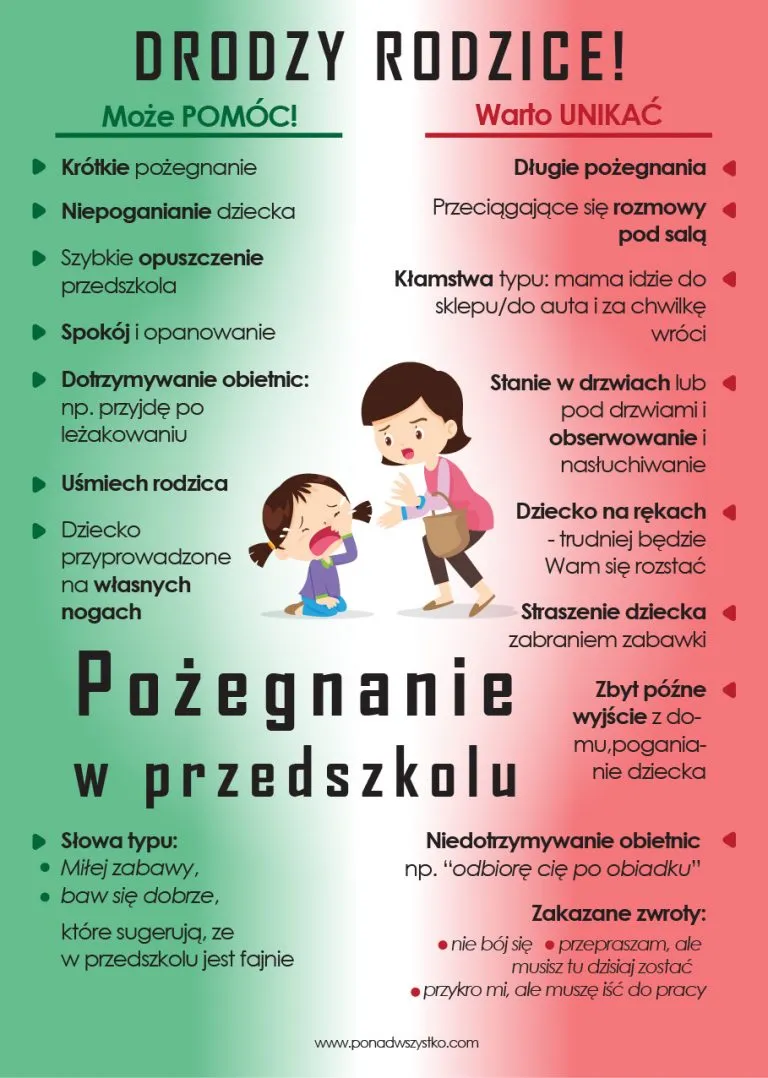 Zdjęcie Kiedy odpuścić dziecku przedszkole? Kluczowe sygnały gotowości