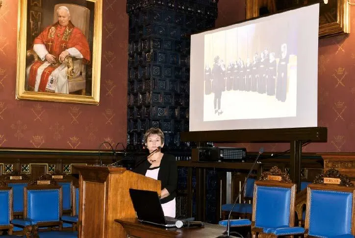 Zdjęcie Jagielloński Uniwersytet Trzeciego Wieku - edukacja dla seniorów, która zmienia życie