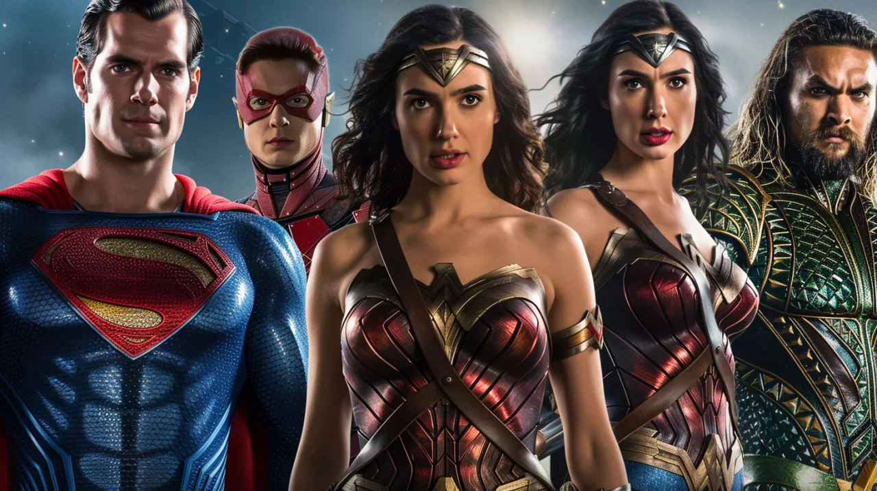 Zdjęcie Filmowe adaptacje komiksów, które zachwyciły fanów i krytyków
