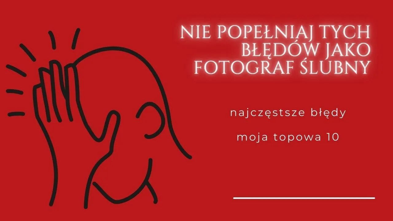 Zdjęcie Jak znaleźć fotografa ślubnego: uniknij najczęstszych błędów