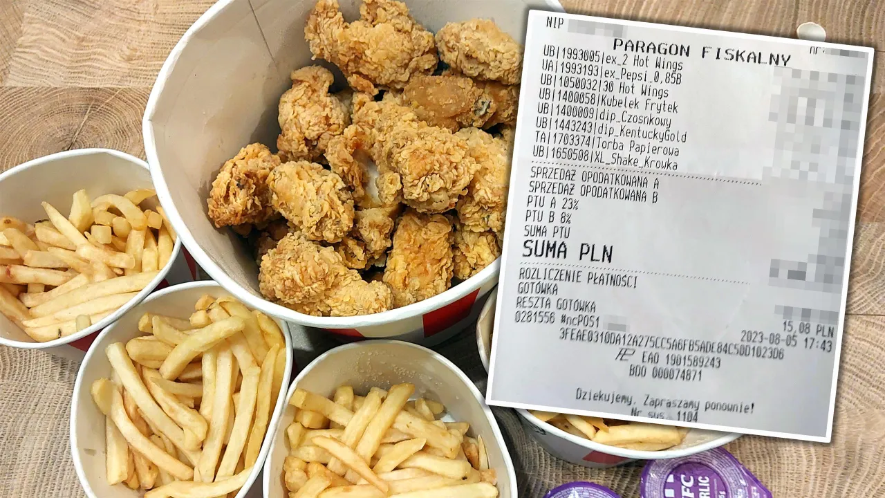 Zdjęcie Ile kosztują frytki w KFC? Zaskakujące ceny i porady zakupowe