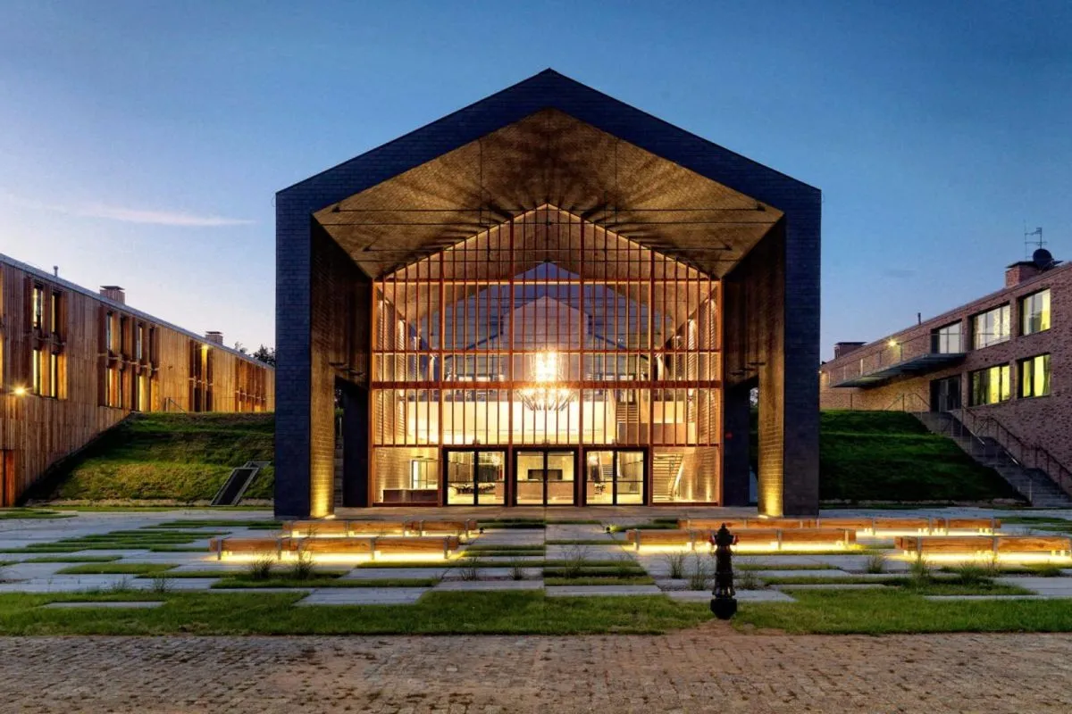 Zdjęcie Skansen conference & spa - idealne miejsce na relaks i wydarzenia