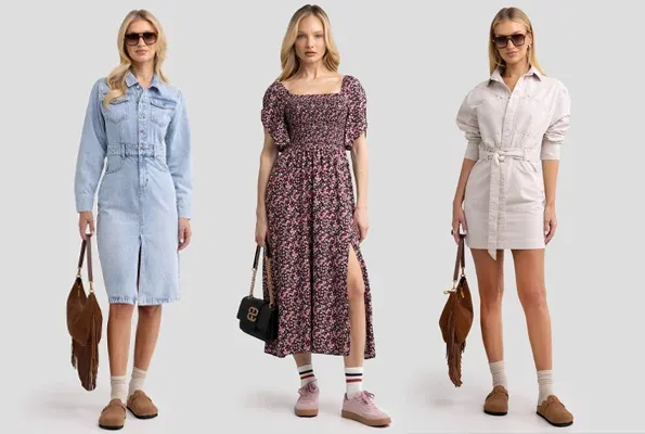 Zdjęcie Buty jak skarpetki: Wygoda, styl i jak je nosić poradnik