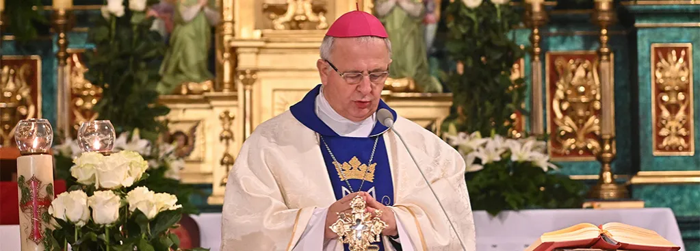 Zdjęcie Święci patronowie diecezji kieleckiej - poznaj duchowych opiekunów Kielc