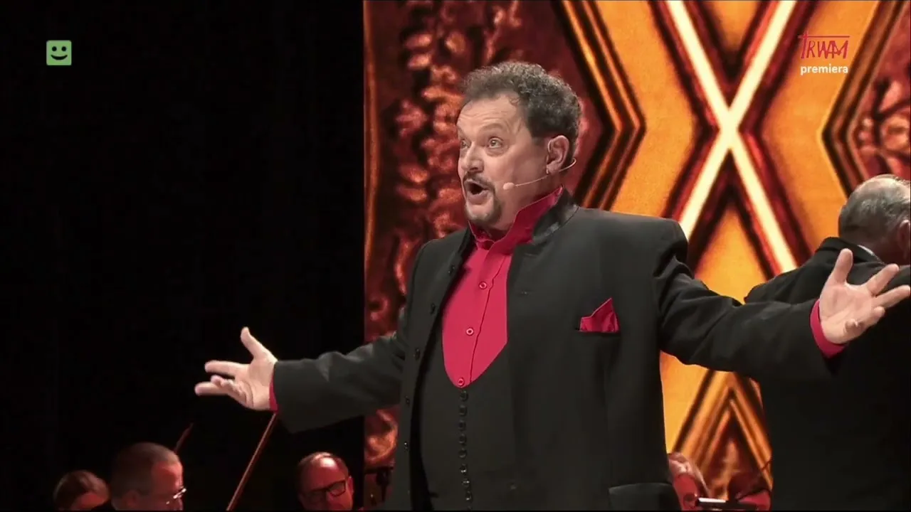 Zdjęcie Janusz Ratajczak tenor - niezwykła kariera i osiągnięcia w operze