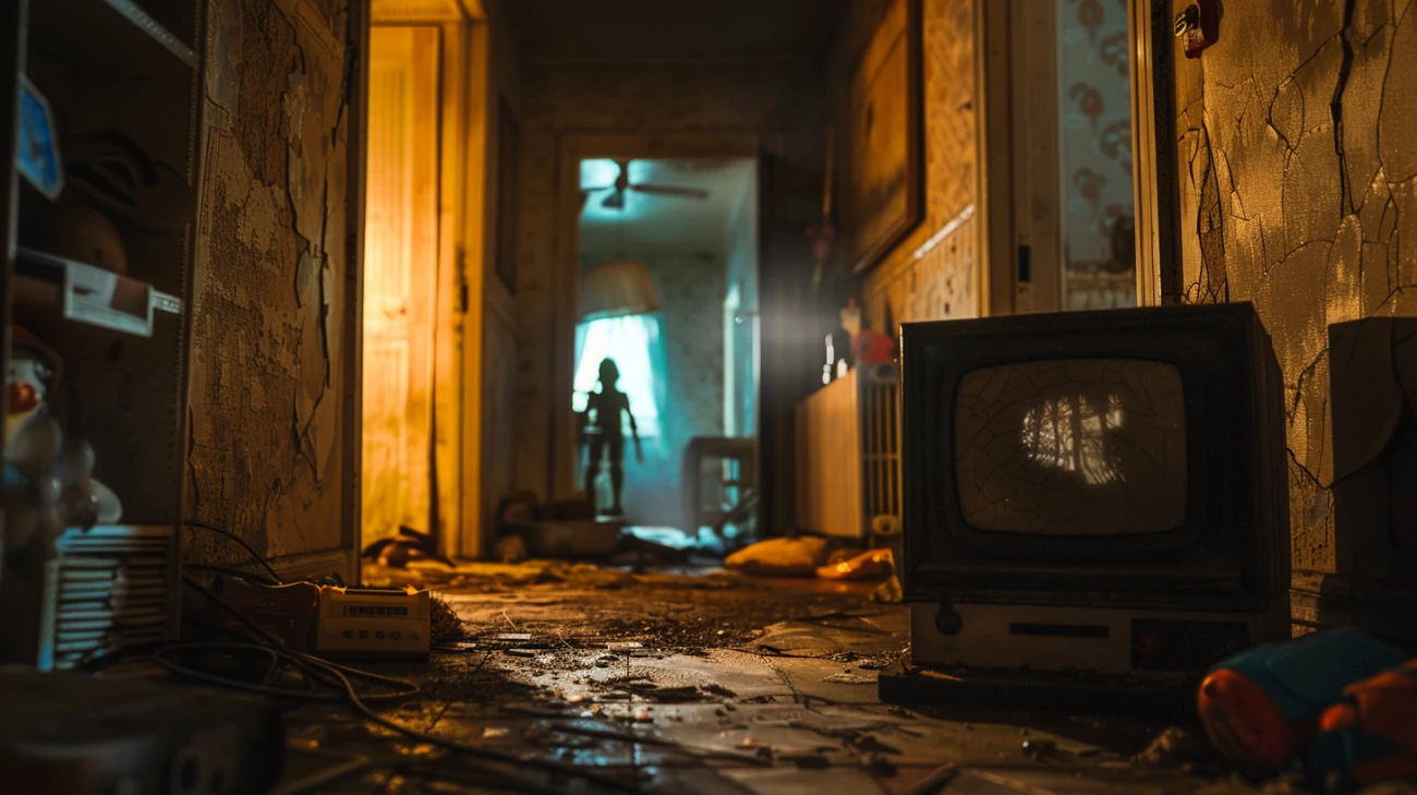 Zdjęcie Horrory na Ekino - Najstraszniejsze filmy, które Cię przerażą