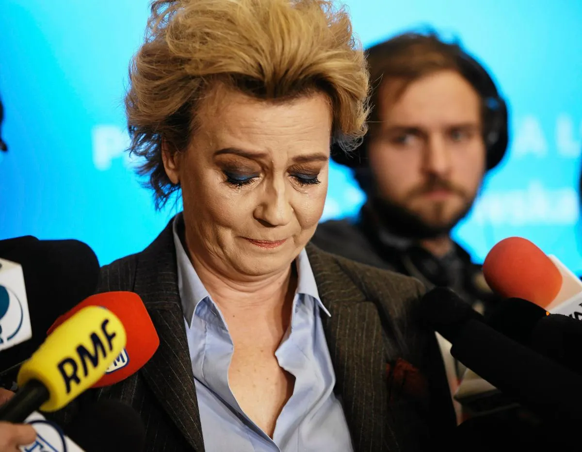 Zdjęcie Prezydent Łodzi jaka partia? Odkryj polityczne powiązania Hanny Zdanowskiej
