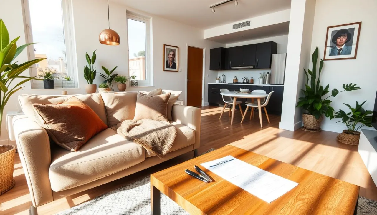 Zdjęcie Wynajem mieszkania na co zwracać uwagę, aby uniknąć problemów