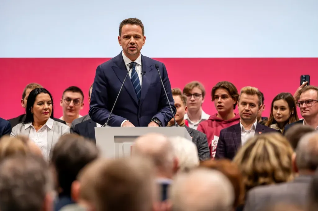 Zdjęcie Rafał Trzaskowski - do jakiej partii należy i co to oznacza dla Polaków?