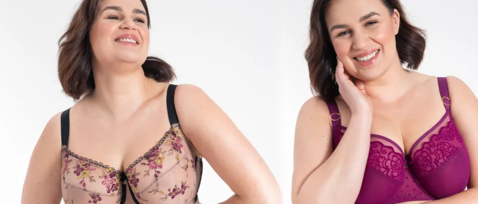 Zdjęcie Jak dopasować biustonosz, aby uniknąć bólu i czuć się komfortowo